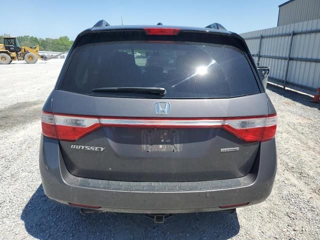 2013 Honda Odyssey Touring