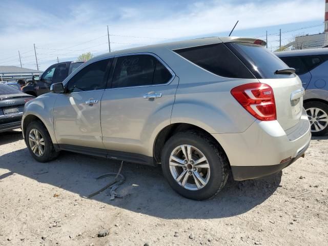 2016 Chevrolet Equinox LS