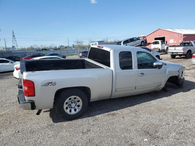 2011 Chevrolet Silverado K1500 LS