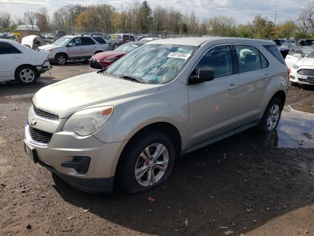 2013 Chevrolet Equinox LS