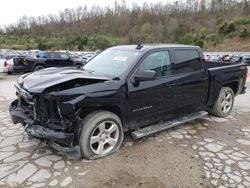 Vehiculos salvage en venta de Copart Hurricane, WV: 2016 Chevrolet Silverado K1500 LT