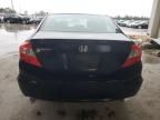 2012 Honda Civic EXL