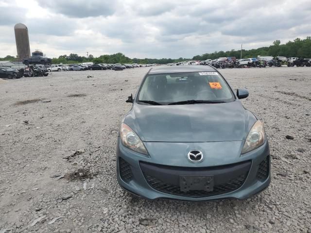 2013 Mazda 3 I