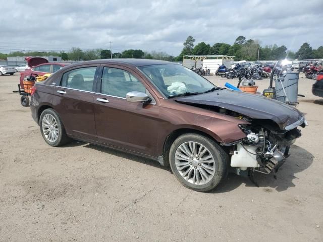 2013 Chrysler 200 Limited