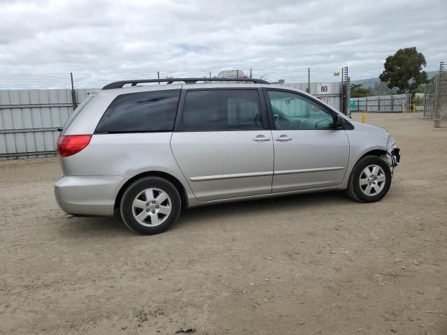 2006 Toyota Sienna CE