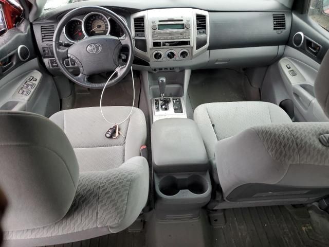 2010 Toyota Tacoma Double Cab Prerunner