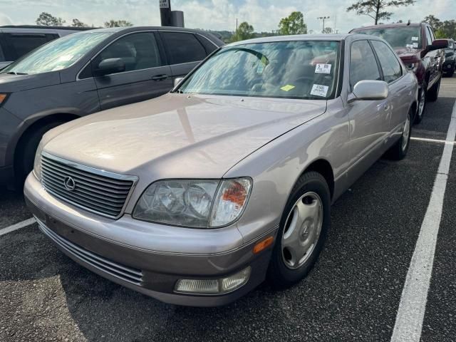 1998 Lexus LS 400