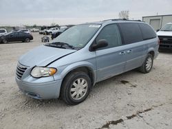 2006 Chrysler Town & Country Touring en venta en Kansas City, KS