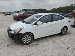 Carros con título limpio a la venta en subasta: 2014 Hyundai Accent GLS