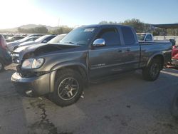 Salvage cars for sale from Copart Las Vegas, NV: 2004 Toyota Tundra Access Cab SR5
