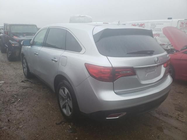 2014 Acura MDX