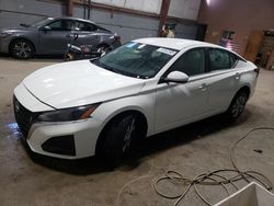 Salvage cars for sale from Copart Glassboro, NJ: 2023 Nissan Altima S