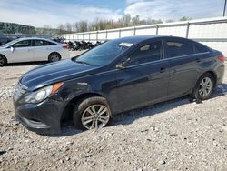 Salvage cars for sale from Copart Lawrenceburg, KY: 2014 Hyundai Sonata GLS