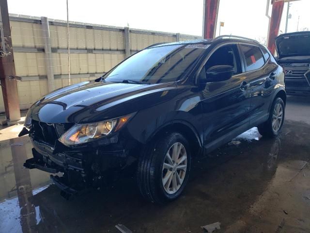 2017 Nissan Rogue Sport S