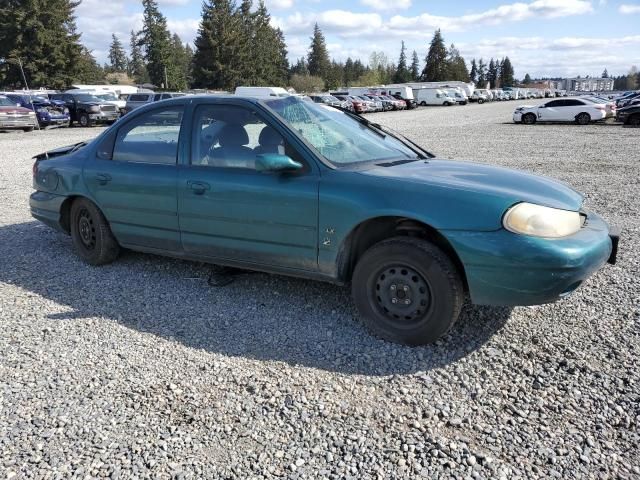 1998 Ford Contour Base