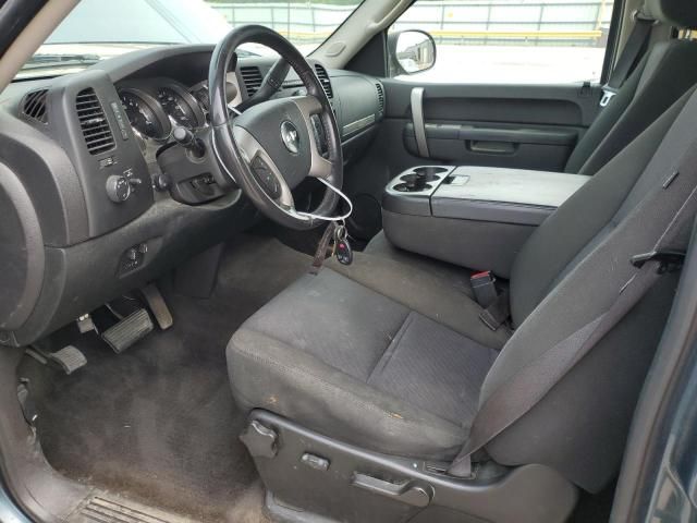 2010 Chevrolet Silverado C1500 LT