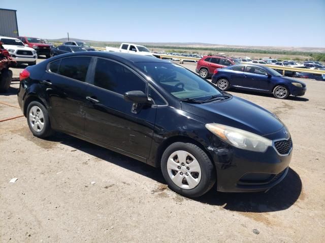 2014 KIA Forte LX