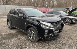 Salvage cars for sale at Hillsborough, NJ auction: 2023 Mitsubishi Outlander Sport S/SE