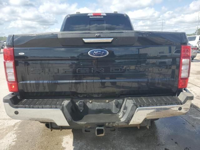 2020 Ford F250 Super Duty