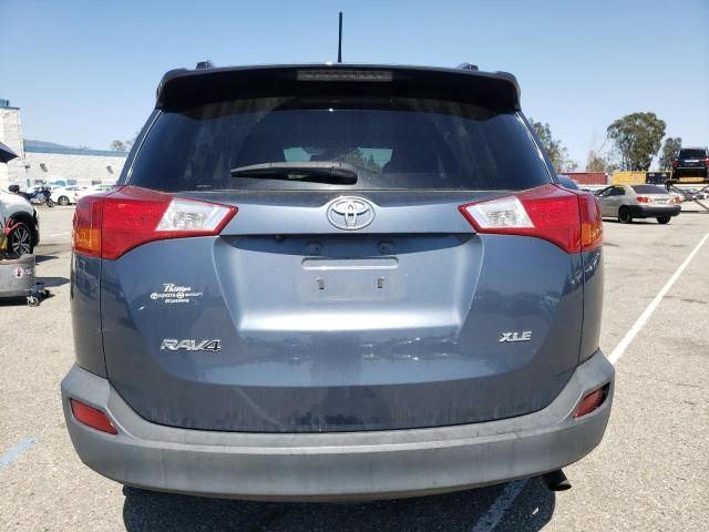 2013 Toyota Rav4 XLE