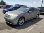 2007 Infiniti M35 Base