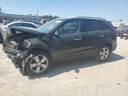 Salvage cars for sale at Harleyville, SC auction: 2012 KIA Sorento EX