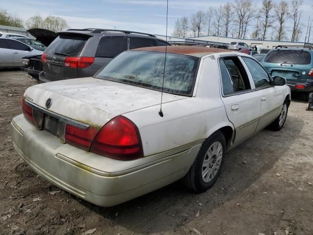 2005 Mercury Grand Marquis GS