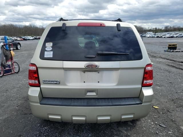 2012 Ford Escape XLT