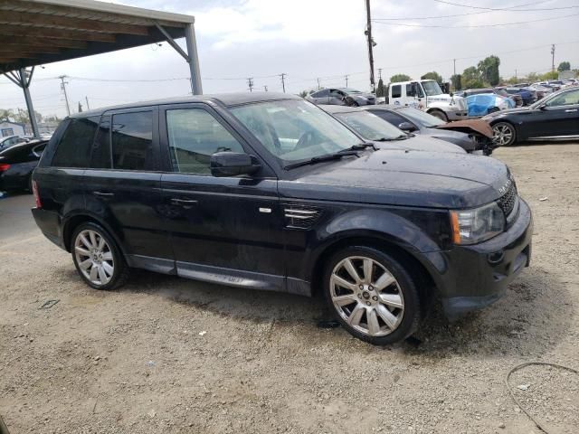 2013 Land Rover Range Rover Sport HSE