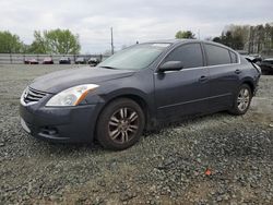 Salvage cars for sale at Mebane, NC auction: 2010 Nissan Altima Base