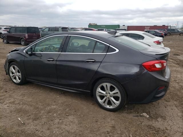 2016 Chevrolet Cruze Premier