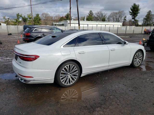 2020 Audi A8 L