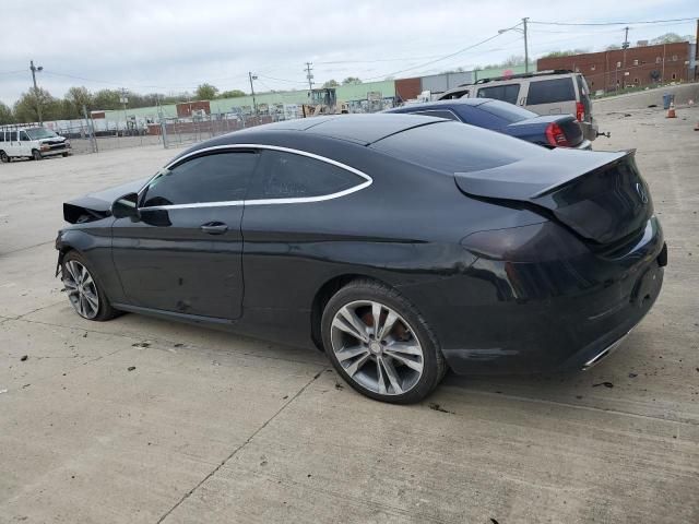 2017 Mercedes-Benz C 300 4matic