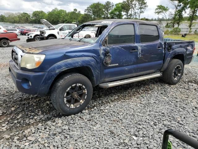 2008 Toyota Tacoma Double Cab Prerunner