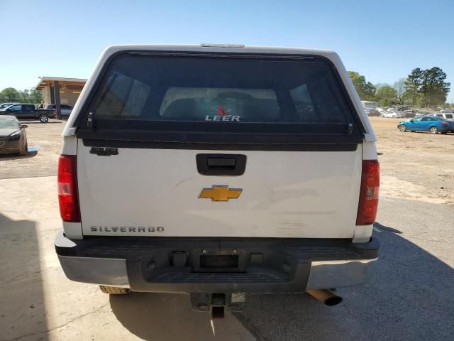 2014 Chevrolet Silverado K2500 Heavy Duty