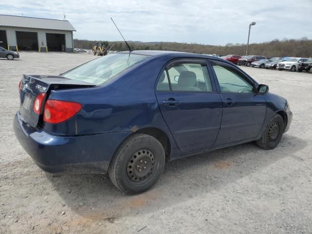 2006 Toyota Corolla CE