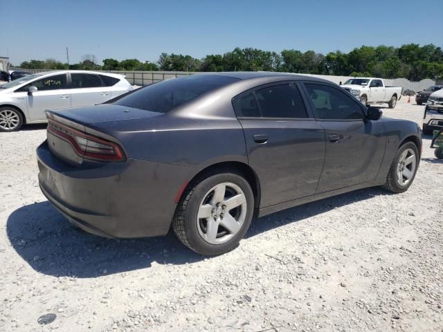 2017 Dodge Charger Police