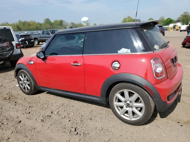 2012 Mini Cooper S