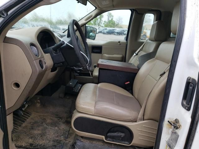 2008 Ford F150