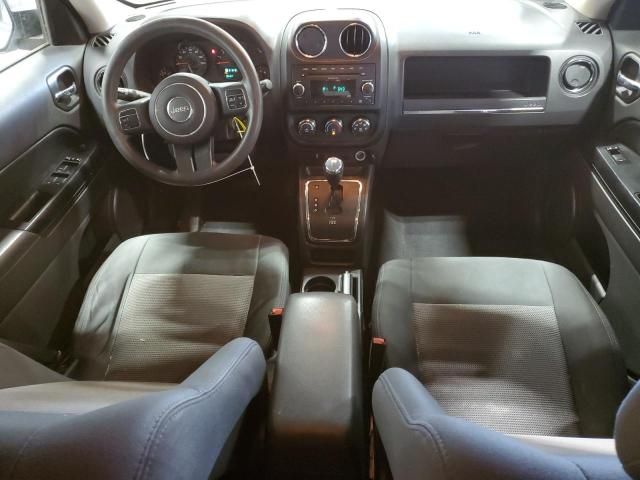 2011 Jeep Patriot Sport