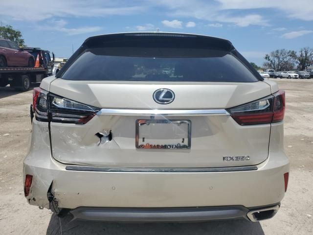 2017 Lexus RX 350 Base