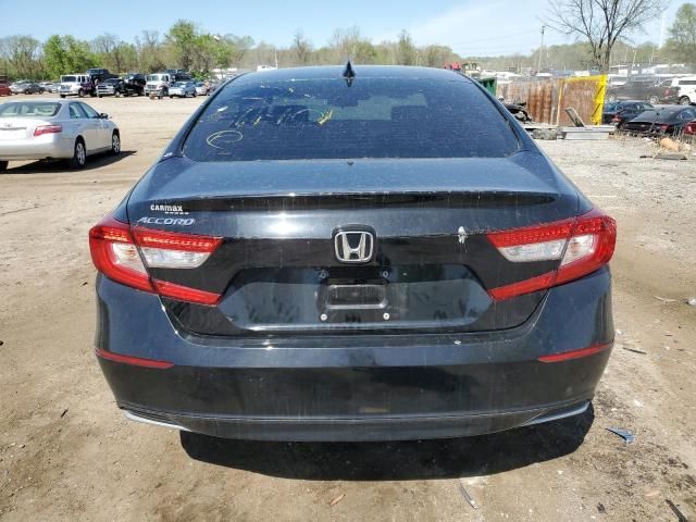 2018 Honda Accord EX