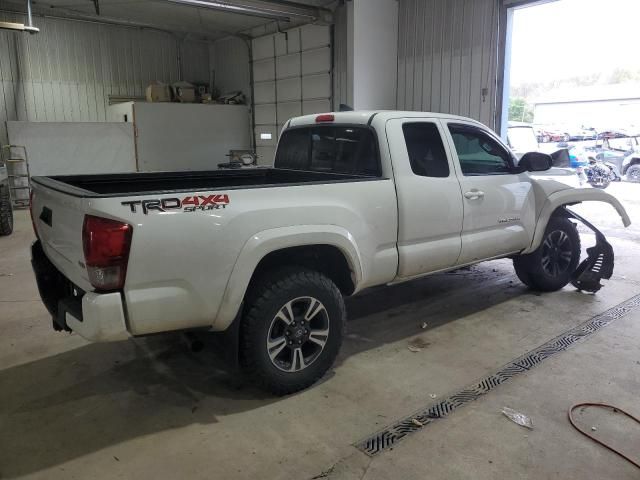 2017 Toyota Tacoma Access Cab