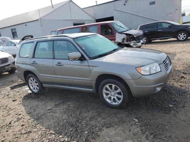 2006 Subaru Forester 2.5X Premium