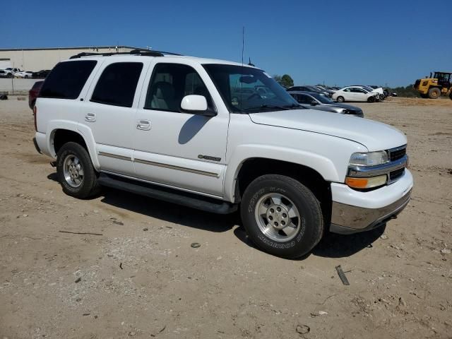 2002 Chevrolet Tahoe C1500