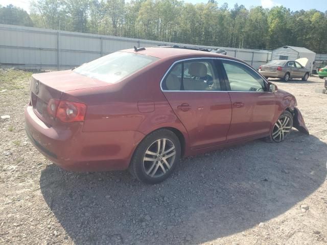 2006 Volkswagen Jetta 2.5 Option Package 1