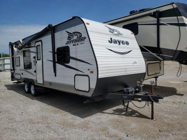 2016 Jayco JAY Flight