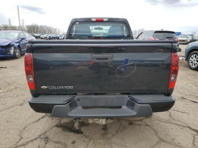 2012 Chevrolet Colorado