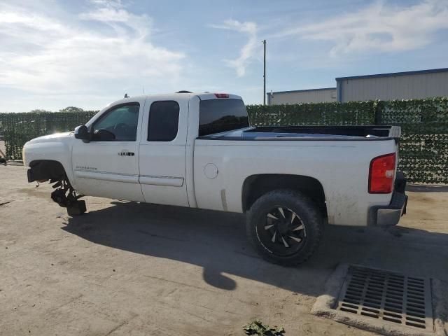 2011 Chevrolet Silverado C1500 LT