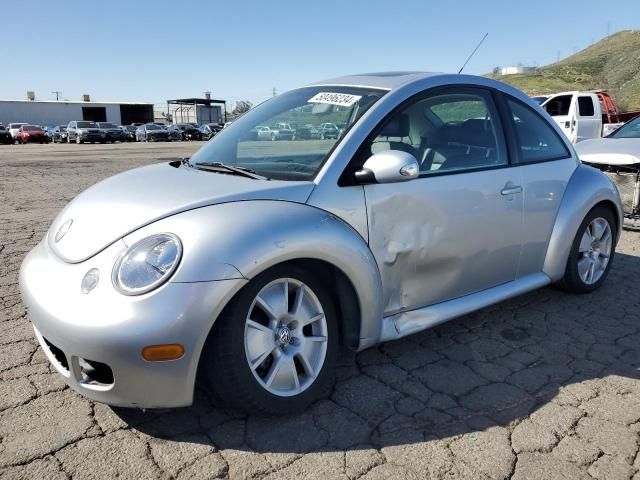 2004 Volkswagen New Beetle Turbo S